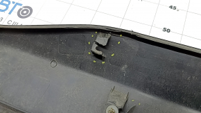 Lower front right door trim for Toyota Rav4 19-24, structure, scratches, broken, broken mount