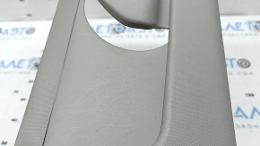 Toyota Rav4 19-24 center pillar trim, upper belt, right, gray, scratches