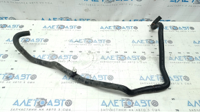 Cooling pipe for the Toyota Rav4 19-23 hybrid inverter tank