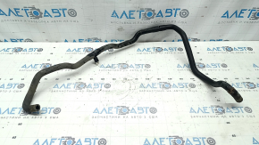 Cooling pipe for the Toyota Rav4 19-23 hybrid inverter tank
