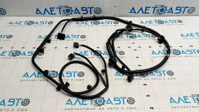 Honda CRV 23-25 front bumper wiring for parking sensors and Distronic
