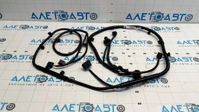 Honda CRV 23-25 front bumper wiring for parking sensors and Distronic