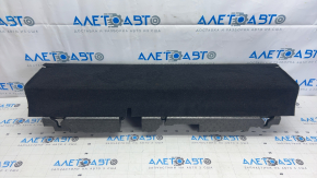 Rear trunk floor of a Nissan Ariya 23-25 black without autopilot, AWD