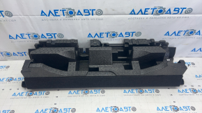 Rear trunk floor of a Nissan Ariya 23-25 black without autopilot, AWD