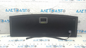 Front trunk floor for Nissan Ariya 23-25 black, AWD