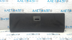 Central trunk floor for Nissan Ariya 23-25 black, AWD