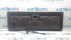 Central trunk floor for Nissan Ariya 23-25 black, AWD