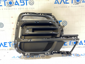 Front bumper grille right BMW X5 G05 19-23 for parking sensors and fog lights, X-Line
