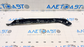 Rear bumper mount left Chevrolet Cruze 11-15