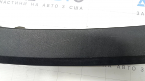 Rear left fender arch trim for Toyota Rav4 19-24 on the body, structure, worn