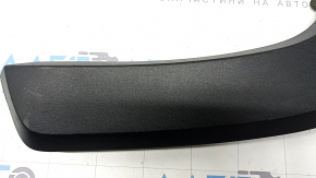 Rear left fender arch trim for Toyota Rav4 19-24 on the body, structure, worn