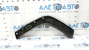 Rear right fender arch trim for Toyota Rav4 19-24, structure, on the body, scratches