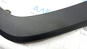Rear right fender arch trim for Toyota Rav4 19-24, structure, on the body, scratches