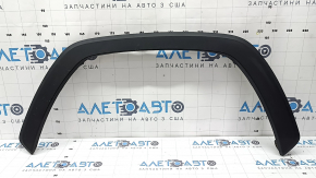 Front left fender arch trim for Toyota Rav4 19-24, structure, scratches
