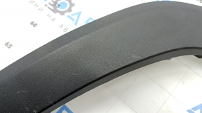 Front left fender arch trim for Toyota Rav4 19-24, structure, scratches