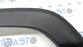 Front left fender arch trim for Toyota Rav4 19-24, structure, scratches