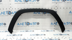 Front right fender arch trim for Toyota Rav4 19-24, structure, scratches