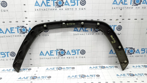 Front right fender arch trim for Toyota Rav4 19-24, structure, scratches