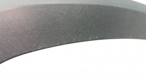 Front right fender arch trim for Toyota Rav4 19-24, structure, scratches