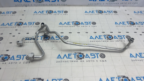 Nissan Ariya 23-25 air conditioning hose with sensor