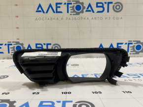Left bumper grille Toyota Camry v40 XLE under fog lights FPS
