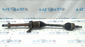 Front right half shaft for Toyota Rav4 19-25 hybrid AWD, USA built with bracket, rusty
