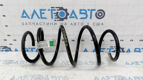 Front right spring Toyota Camry v70 18- hybrid, 3.5 FWD LE/XLE