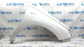 Front right wing Lexus RX350 RX450h 10-15 white 077