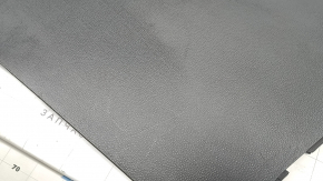 Toyota Rav4 19-24 black center console trim, lower left, scratches