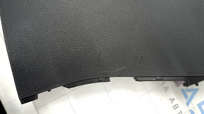 Toyota Rav4 19-24 black center console trim, lower left, scratches