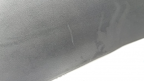 Toyota Rav4 19-24 black center console trim, lower right, scratches