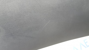 Toyota Rav4 19-24 black center console trim, lower right, scratches