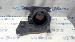 Kia Sportage 17 manual bare heater housing ventilation