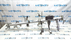 Nissan Ariya 23-25 underdash reinforcement pipe