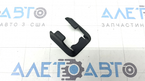 Front left driver's seat runner plug for Toyota Rav4 19-25 black