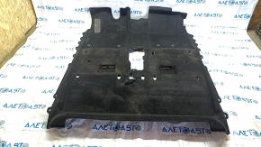 Nissan Ariya 23-25 black floor covering
