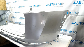 Nissan Ariya 23-25 rear bumper, white, XGA