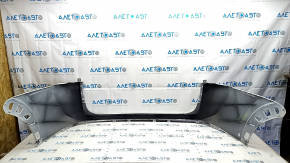 Nissan Ariya 23-25 rear bumper, white, XGA
