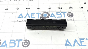 Toyota Rav4 19-25 seat belt indicator without heated seats, scratches