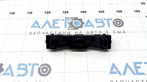 Toyota Rav4 19-25 seat belt indicator without heated seats, scratches