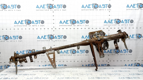 Rusty under-dash pipe for Toyota Camry v70 18-20