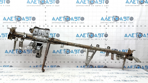 Rusty under-dash pipe for Toyota Camry v70 18-20