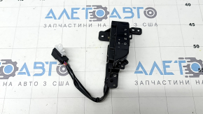 Toyota Rav4 19-24 hybrid automatic transmission indicator, scratches