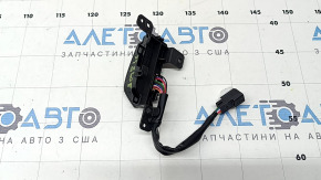 Toyota Rav4 19-24 hybrid automatic transmission indicator, scratches