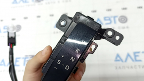 Toyota Rav4 19-24 hybrid automatic transmission indicator, scratches