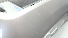 Bare front bumper Nissan Ariya 23-25 white XGA, tears, scratches
