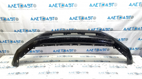Nissan Ariya 23-25 front bumper lip for parking sensors, gloss black, worn