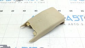 Front left driver's seat runner cover for Lexus RX350 RX450h 10-15 beige