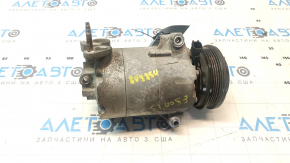 The air conditioning compressor on a Ford Escape MK3 2013-2016 2.0T is broken.