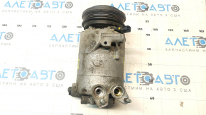 The air conditioning compressor on a Ford Escape MK3 2013-2016 2.0T is broken.